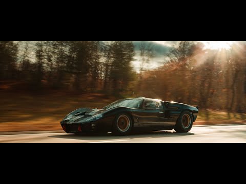Long Island GT40 | Ein Meisterwerk (4K)