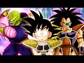 What If GOKU Joined RADITZ