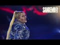Sanremo 2025 Big Mama Canta La Rabbia Non Ti Basta Dal Suzuki Stage