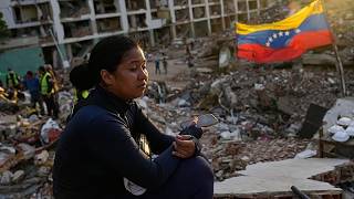 Venezuela eleva a 4.333 los muertos por el terremoto y sigue sin cuantificar los desaparecidos