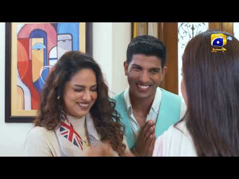 Sirf Tum 𝗡𝗲𝘄 𝗣𝗿𝗼𝗺𝗼 Episode 25 || Anmol Baloch, Hamza Sohail, Mohsin Abbas Haider || Har Pal Geo