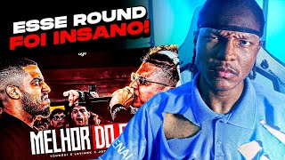 (ESPETÁCULO!!!) JOTAPÊ E XAMUEL x LEVINSK E YOUNGUI | React | FINAL | #BDN205