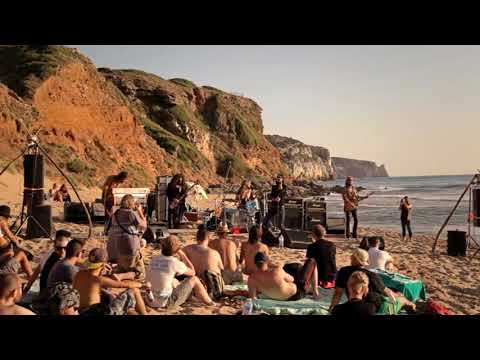 Siena Root full set at Dunajam 2015   High Quality1