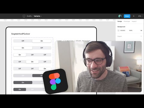 Using Variants to Help Build Your Design System