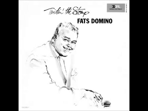 Fats Domino - Sun Spots (aka Twistin' The Spots)(instr.) - February 20, 1957