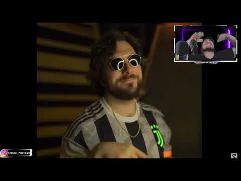 PORTILLITO REACCIONA A Sabino Ft. Charles Ans - Hasta Que La Muerte Nos Separe (Sesión Yin) (TEMAZO)