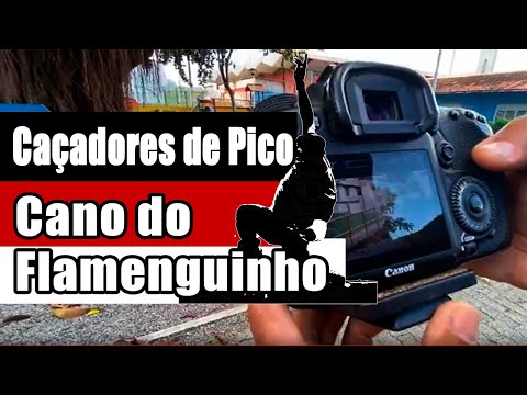 Peak Hunters Go Roller - Flamenguinho Canoe