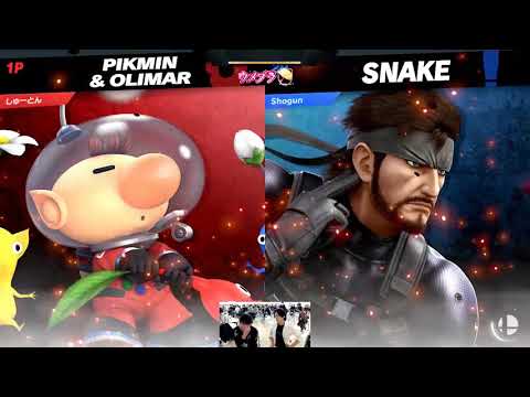 ウメブラSP7  : SST|Shuton vs しょーぐん / Umebura SP7 - スマブラSP大会