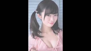 NGT48・中井りか　白、ピンクのビキニで大胆に