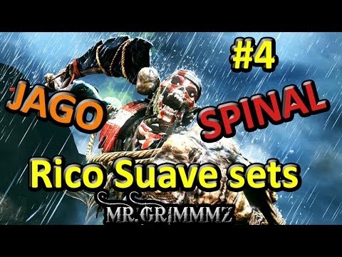Killer Instinct Live Stream FT5's Jago/Spinal RG Rico Suave - 4 / 5