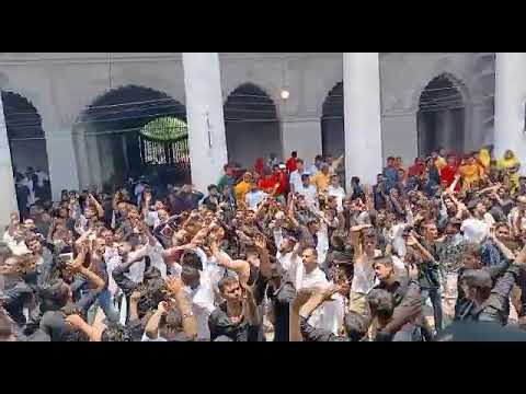 Azadari-E-Murshidabad 8 Muharram 2022