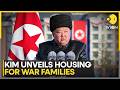 North Korea S Kim Opens Housing Areas For Families Of Soldiers Killed In Ukraine War WION