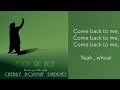 Come Back to Me (Karaoke) - Cherry Poppin' Daddies