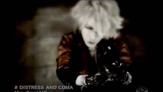 the GazettE DISTRESS AND COMA (eng sub)
