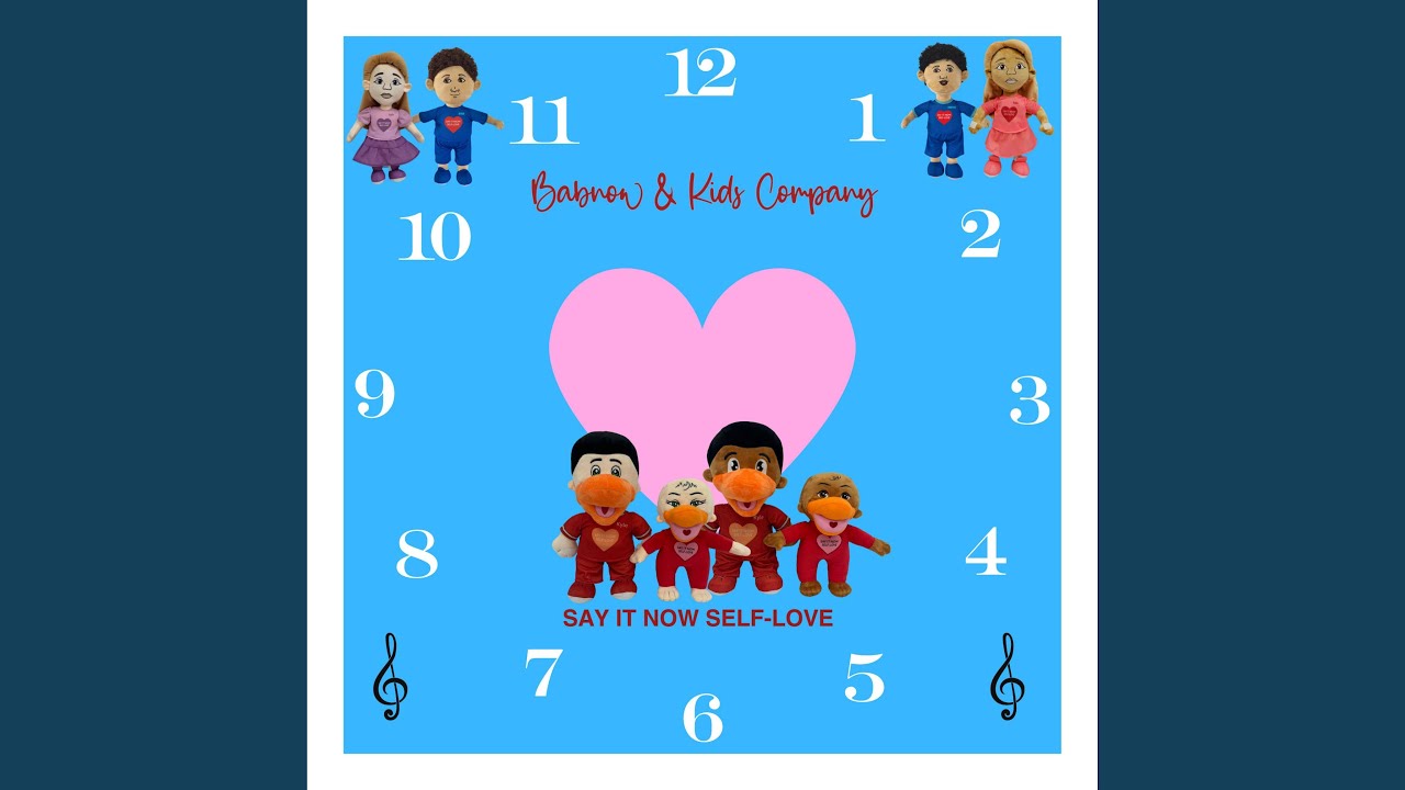 Say It Now Self-Love Kids Motivational Wake-Up Song (Jume Productions Remix)