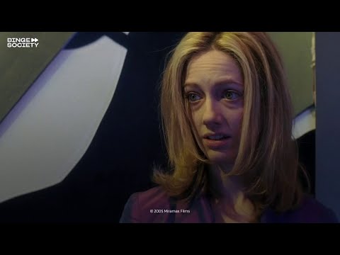 Cursed: The crazy werewolf ex