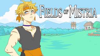【Fields of Mistria】I'M GETTING RICH【NIJISANJI EN | Yu Q. Wilson】