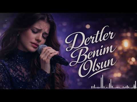 Dertler Benim Olsun - Orhan Gencebay | Yeni AI Cover 2026