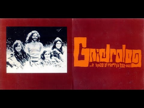 GNIDROLOG -  IN SPITE OF HARRY'S TOE   NAILS  - FULL ALBUM -  U. K.  UNDERGROUND  -  1972