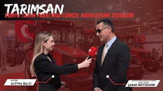 Tarım politikaları değişmeli mi?  | Şaban Büyükeken - Konya Tarım Fuarı 2024