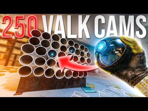 258 Go-to Valkyrie Cameras 2023 - Rainbow Six Siege