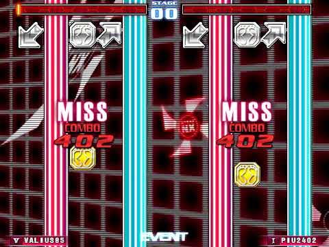 Pump It Up Fiesta EX UCS - Deadbeat Boyfriend S17 (JKD)