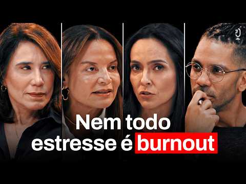 O Que Você Precisa Entender Sobre SAÚDE MENTAL e BURNOUT | TEMPO DE MESA