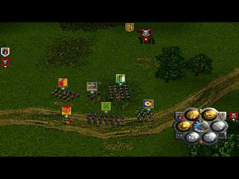 Classic RTT, Warhammer: Dark Omen - 04 Bandit's Attack