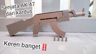 Download lagu Keren‼️Membuat Senjata AK 47 bisa nembak peluru dari kardus - Devara TV mp3 Download lagu Keren‼️Membuat Senjata AK 47 bisa nembak peluru dari kardus - Devara TV mp3
