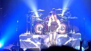 Nightwish - Ghost River - Live at O2 Academy Brixton 5th November 2012