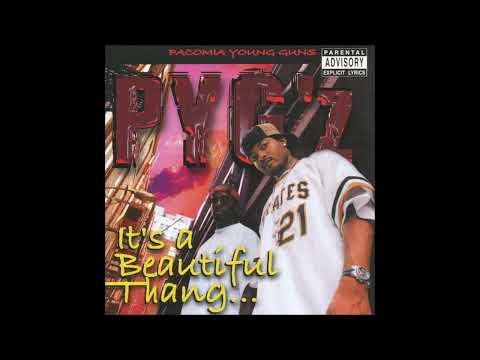 Pygz - Been Around The World Feat Adina Howard & Yukmouth