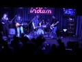 Pat Travers Band Blues Feat Jon Paris live at Iridium NYC