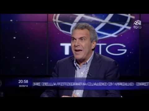 Luigi Sbarra ospite di Tgtg Telegiornali a confronto