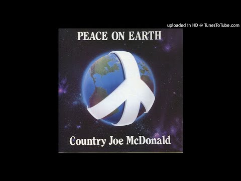 Country Joe McDonald - Sunshine 1984
