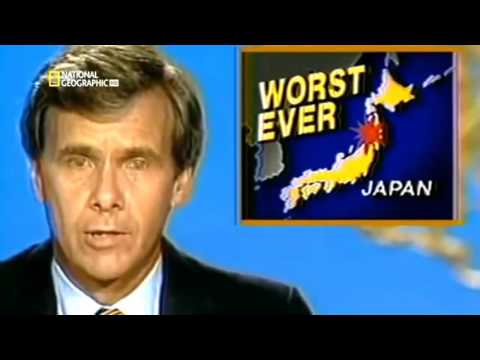 MAY DAY CATASTROFES AEREAS TERROR SOBRE  TOKIO