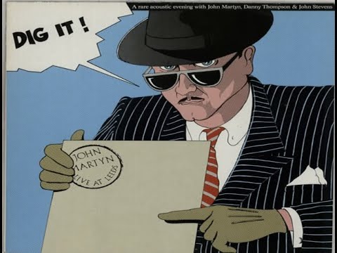 John Martyn   I d Rather Be The Devil  UK 1976  Folk Rock