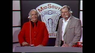 Mid-South Wrestling 09 15 1984 (Full Show 1080p)