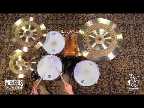 Istanbul Agop 18" Sultan Crash Cymbal - 1430g (SC18-1112617MM)
