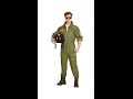 Jagerpilot kostume video