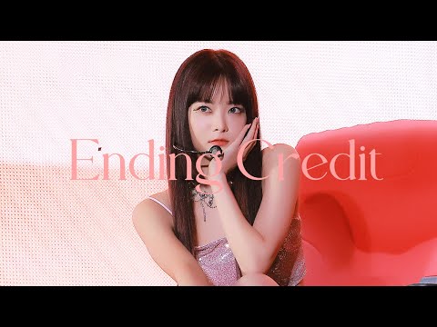 230610 LE SSERAFIM HONG EUNCHAE Ending Credit Weverse Con fancam 르세라핌 홍은채 엔딩 크레딧 위버스콘 직캠