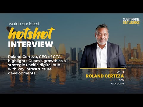 SNW 2024 HOTShot series – Pioneering the future of digital connectivity in the Pacific