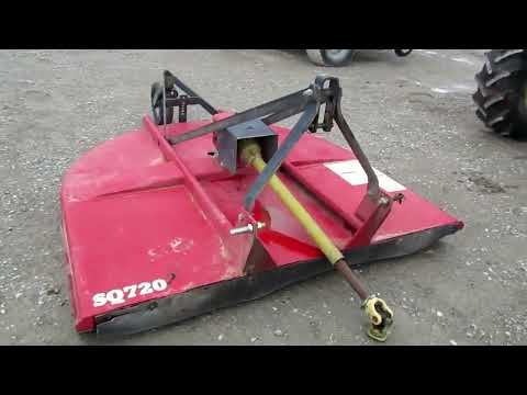 2002 BUSH HOG SQ720 For Sale