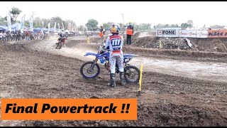 Download lagu Bebek Modif 110 Open FINAL POWERTRACK 2019 - No.111 Awalnya Juara Malah Gagal. mp3