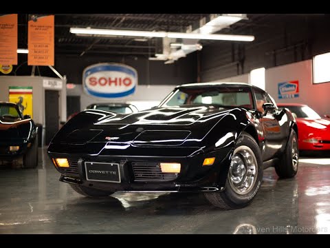 1979 Chevrolet Corvette (CC-1449253) for sale in Cincinnati, Ohio
