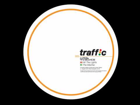 Mob Tactics - The Machai (Traffic Music)