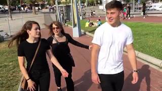 Barcelona Thanksgiving