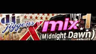 Cover art for X-mix1 (Midnight Dawn