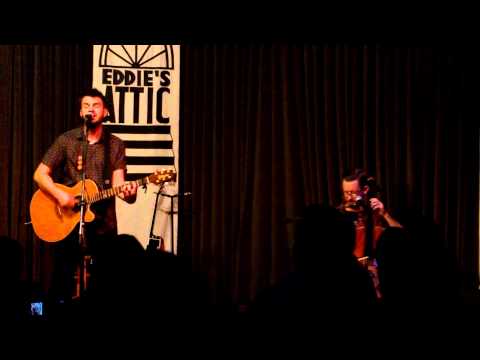 Howie Day feat. Ward Williams - I'll Take You On - Eddie's Attic 09-26-2013 - Atlanta, GA