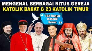 Download lagu Tak hanya Katolik Roma, inilah berbagai Ritus di Gereja Katolik Barat & Katolik Timur mp3 Download lagu Tak hanya Katolik Roma, inilah berbagai Ritus di Gereja Katolik Barat & Katolik Timur mp3