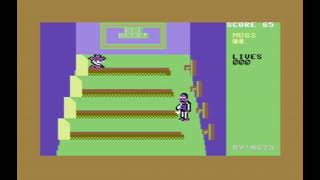 COMMODORE 64 += TAPPER Basic =+ NEW VERSION GAME IN BASIC 2024